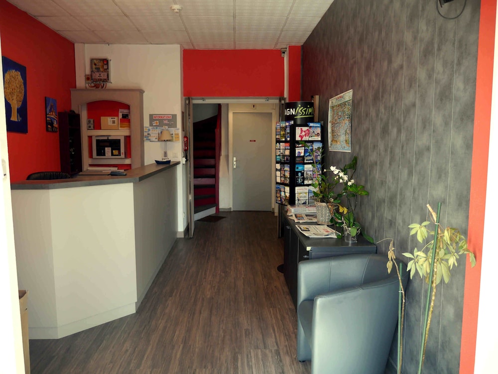 hotel terminus saint malo gare