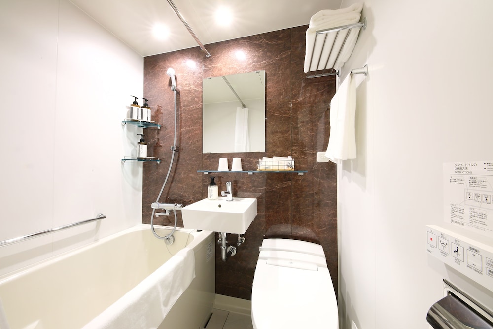 غرفة قياسية بسريرين منفصلين، Hotel Sui Akasaka by Abest 4/4