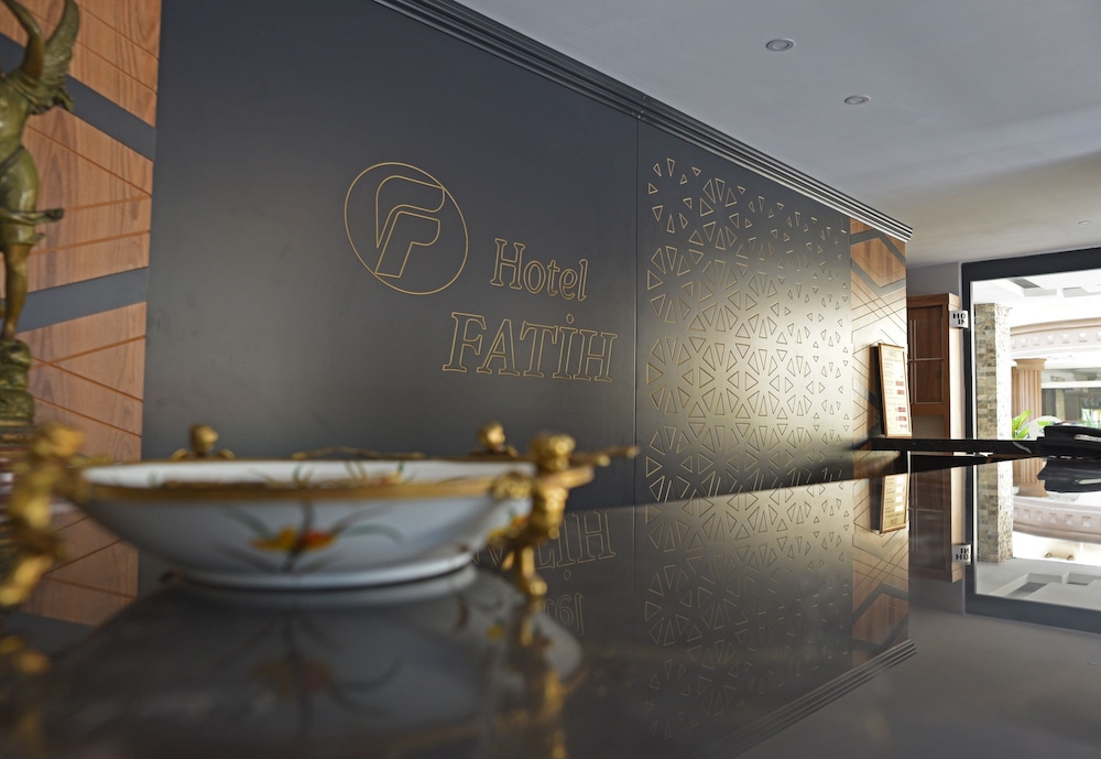 Kleopatra Fatih Hotel 11/50