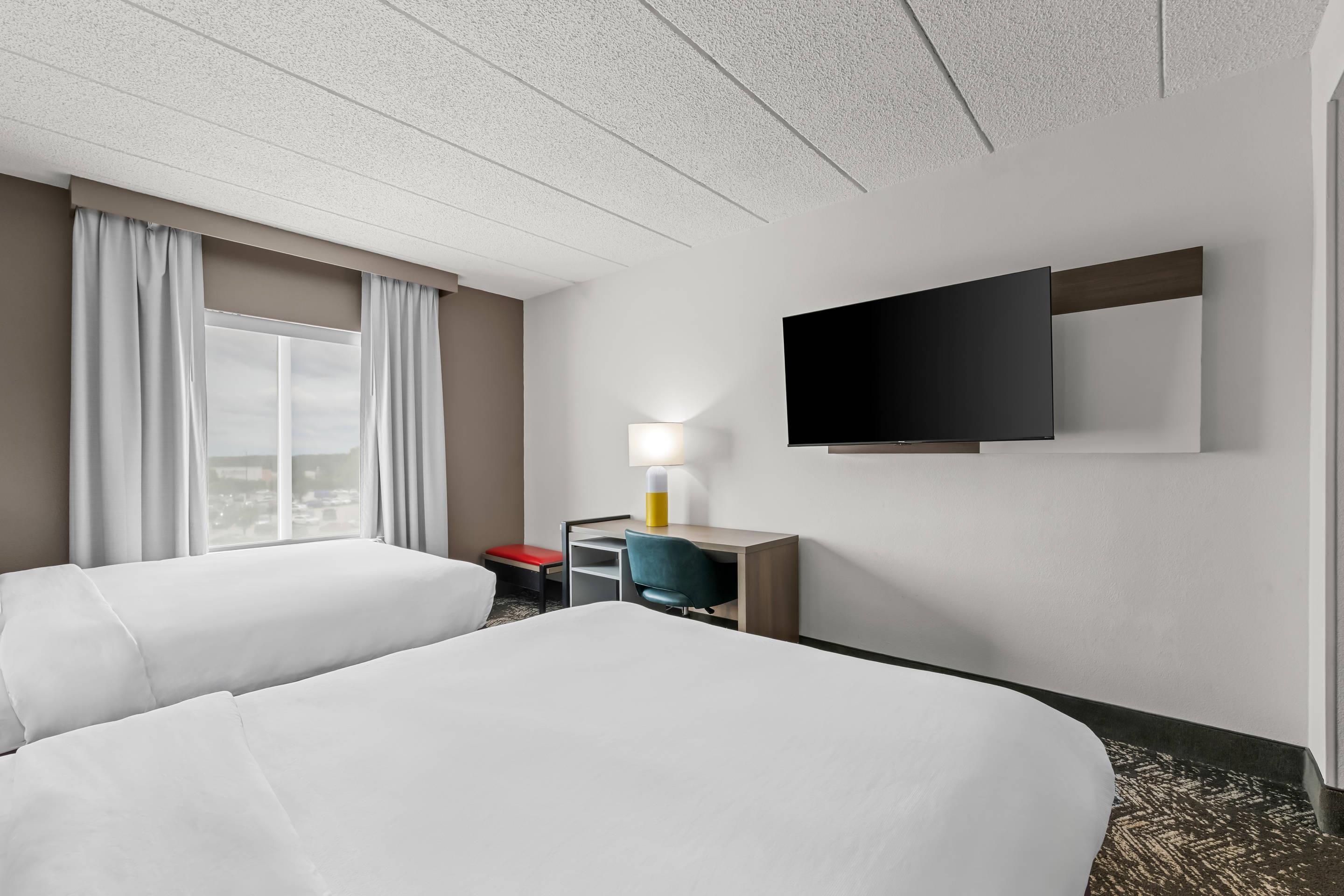 SUITE, 2 QUEEN BEDS