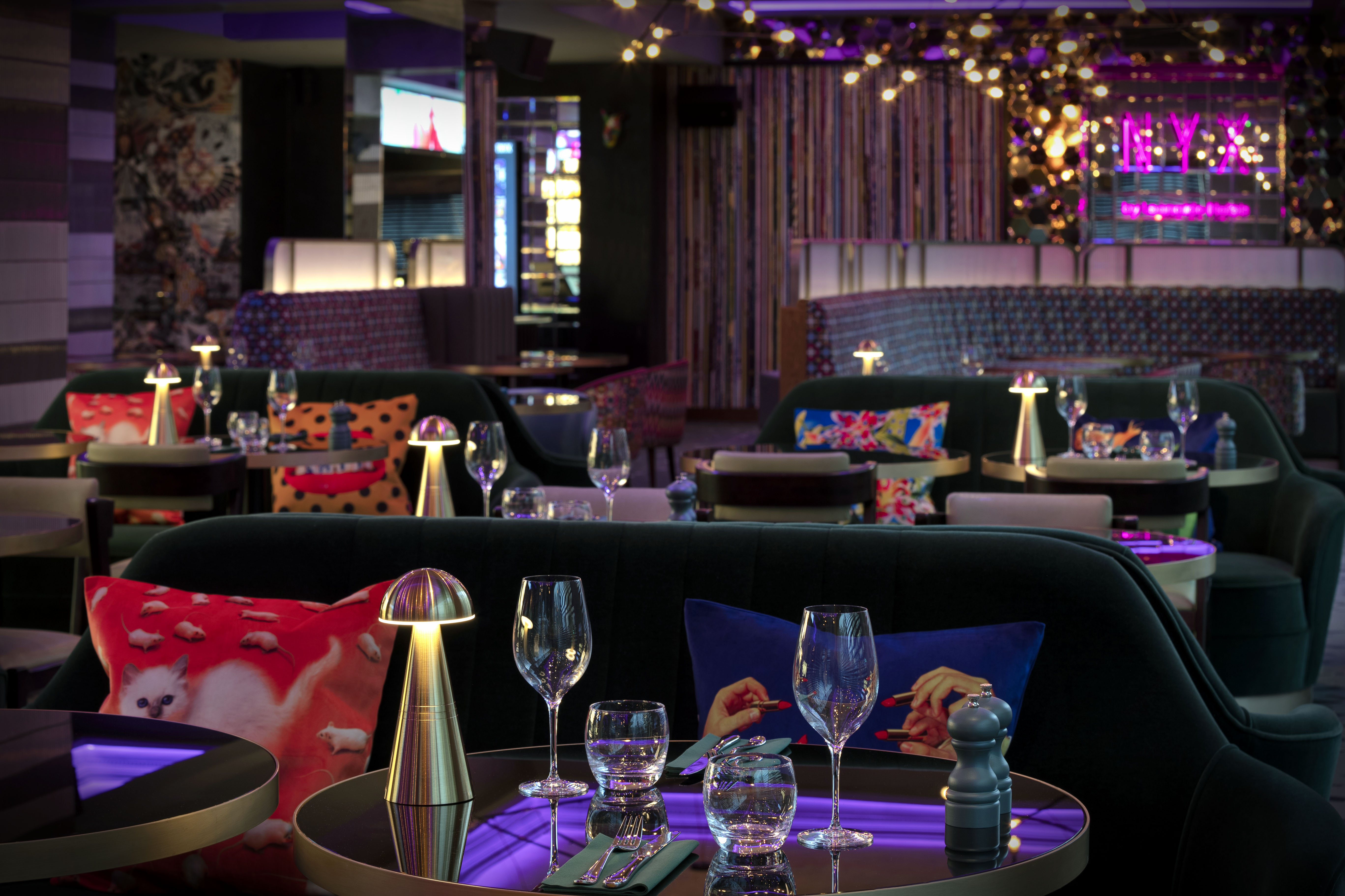 NYX Hotel London Holborn by Leonardo Hotels 42/50