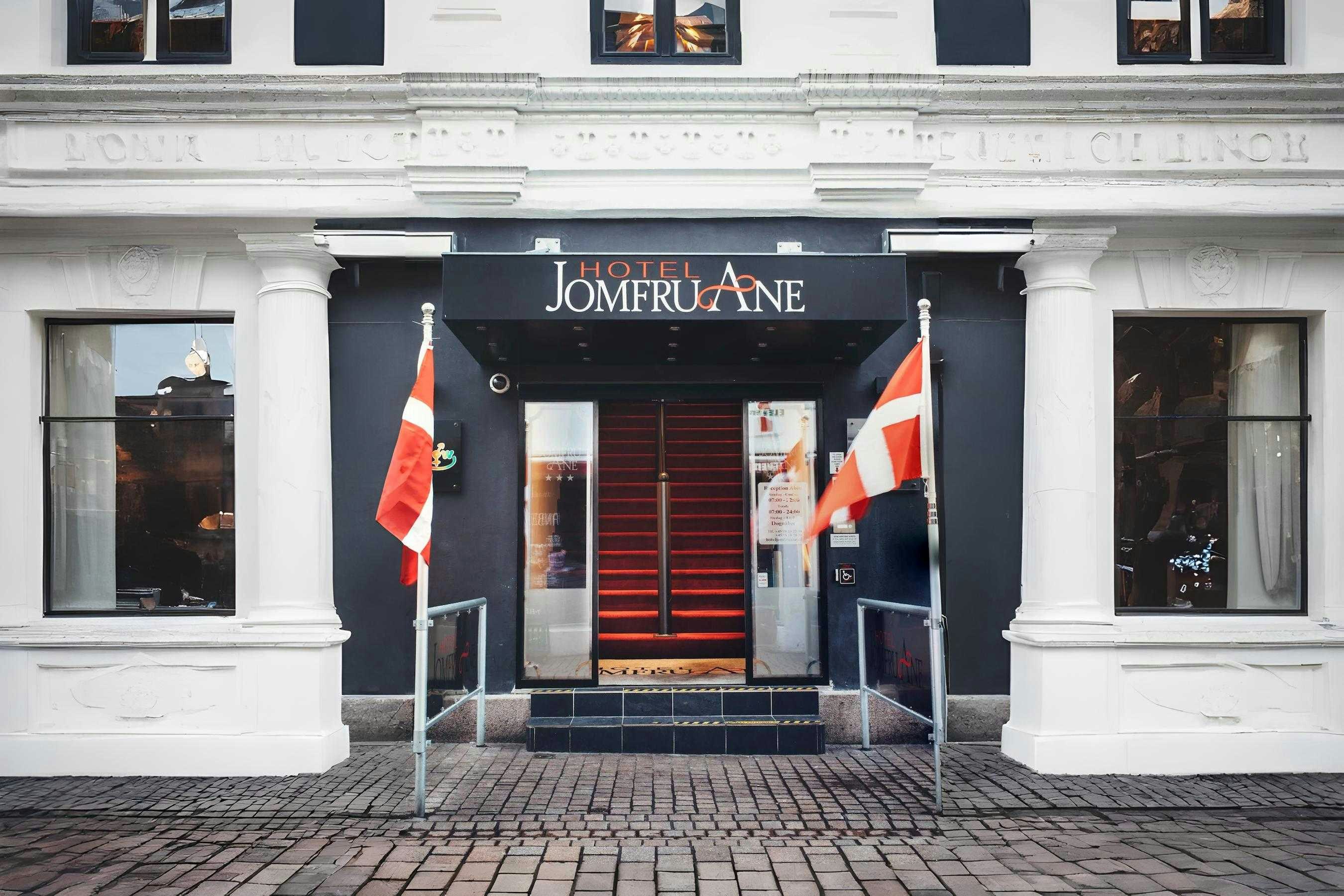 Hotel Jomfru Ane 6/15