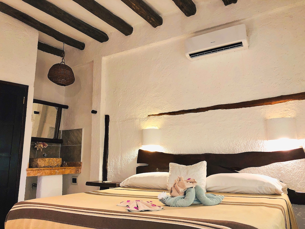 Beachfront Hotel La Palapa - Adults Only 4/36
