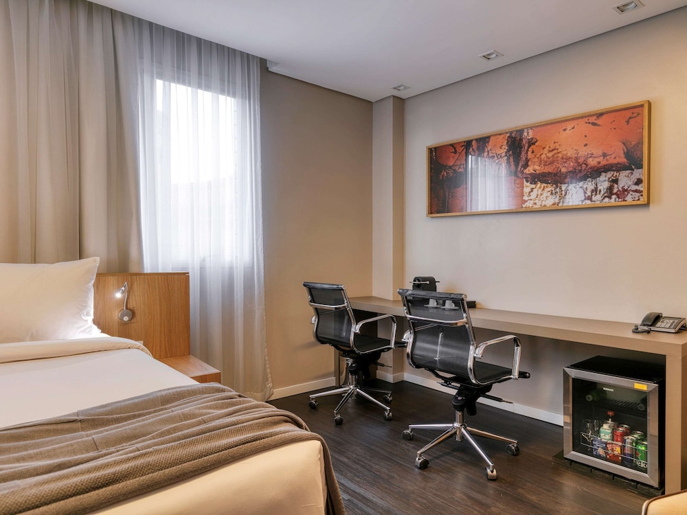Mercure Belo Horizonte Vila Da Serra Hotel 57/70
