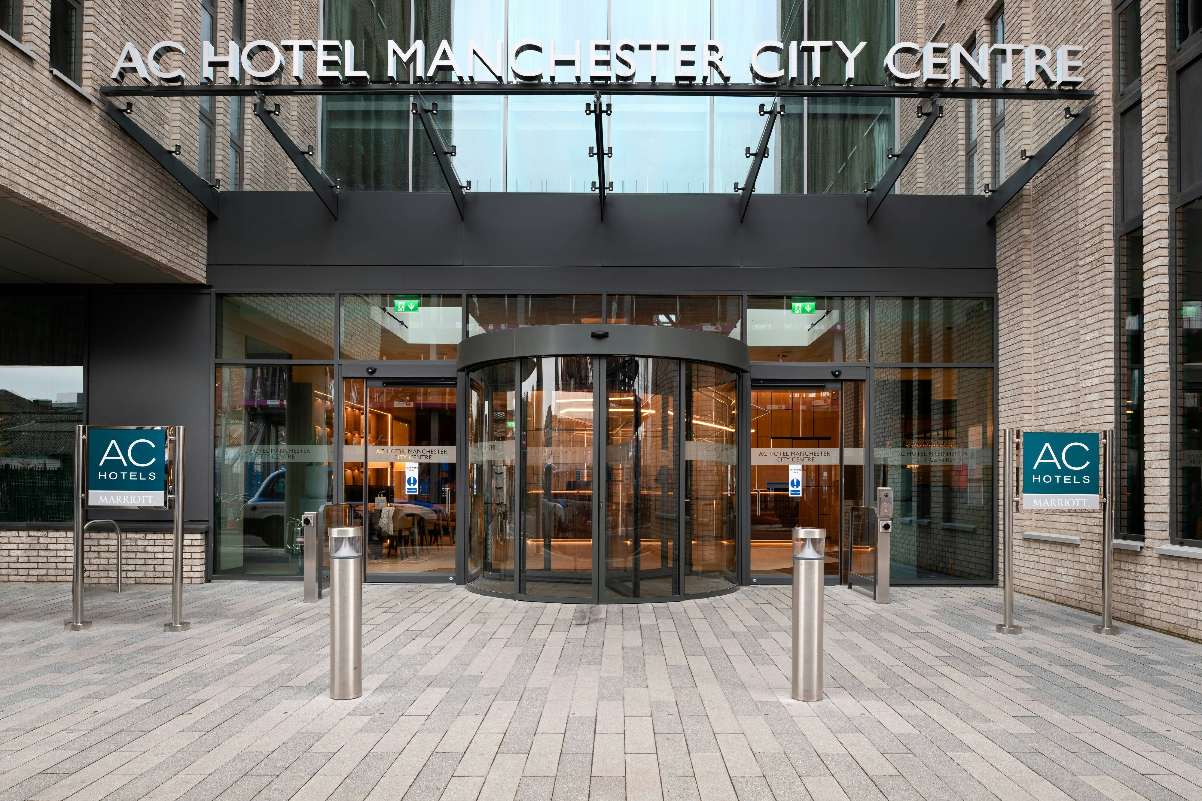 AC Hotel Manchester City Centre in MANCHESTER