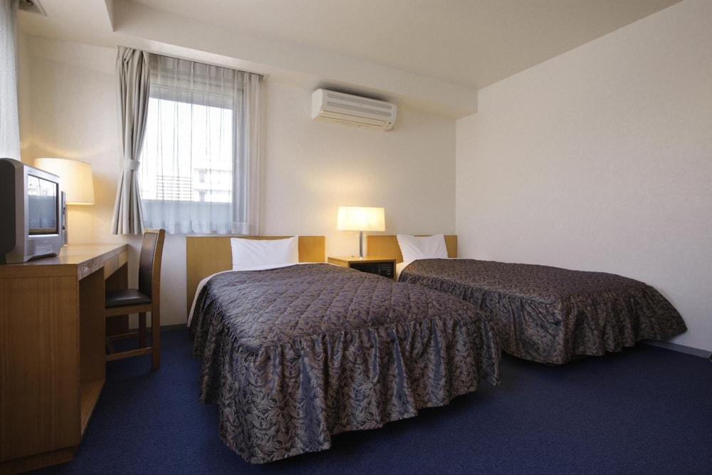 Sankei City Hotel Hachiouji 20/50