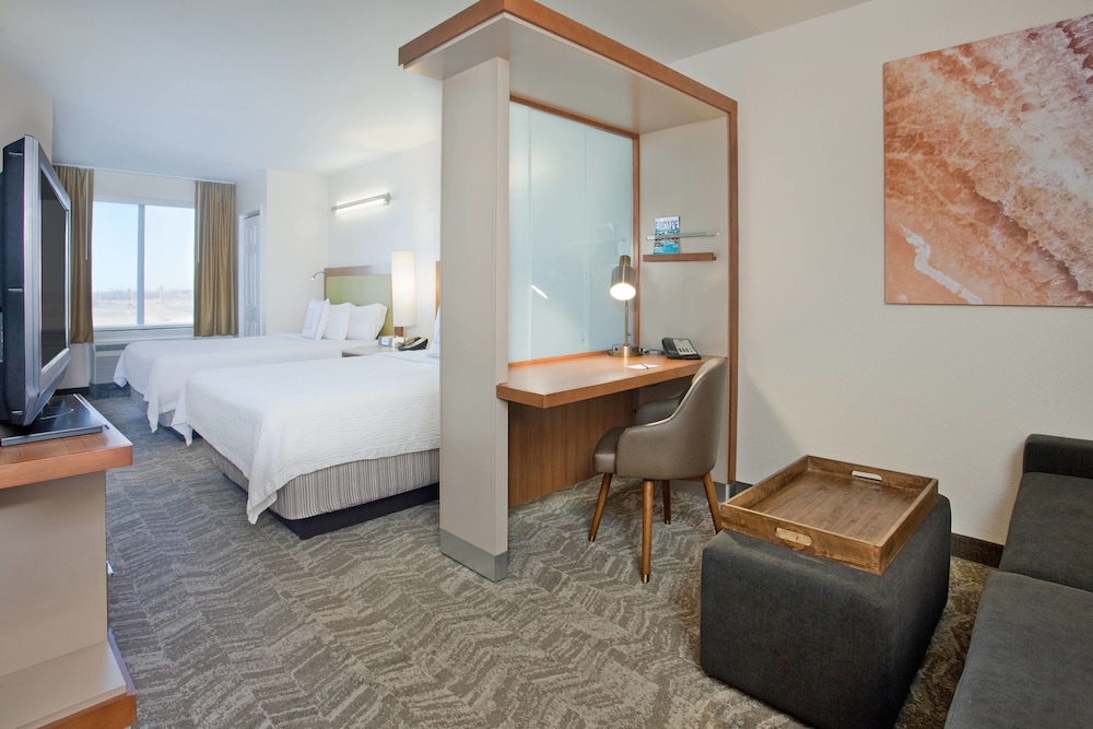SpringHill Suites by Marriott Wichita East at Plazzio 10/31
