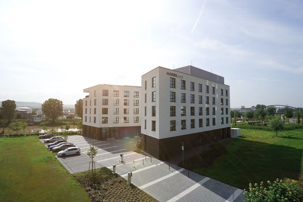 Harbr. Hotel Heilbronn 2/54