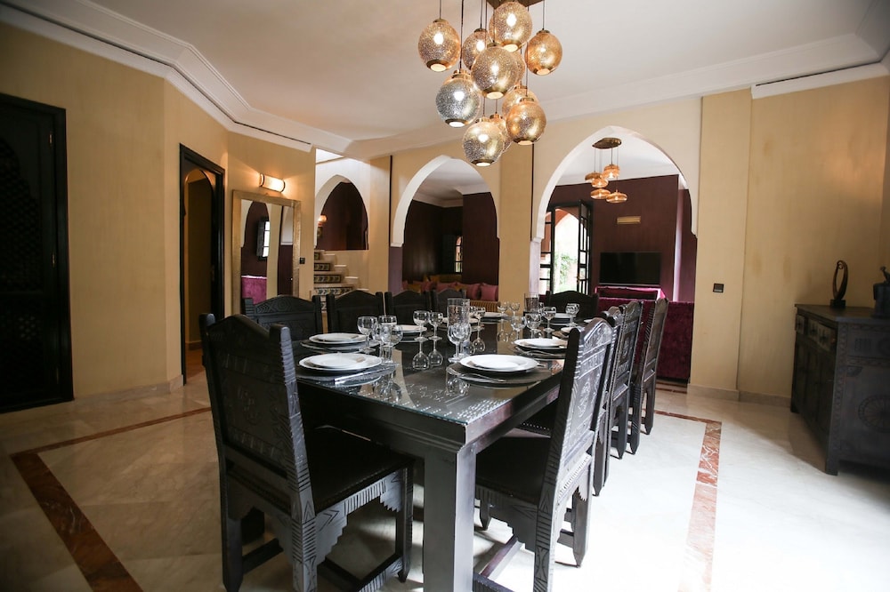 Residence Dar Lamia Marrakech 39/48