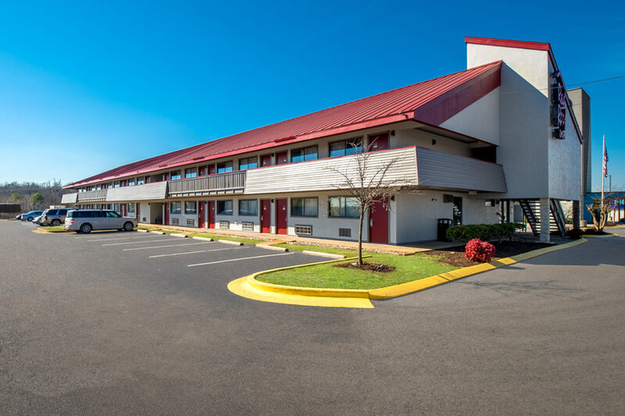 Red Roof Inn Chattanooga - Hamilton Place 16/17
