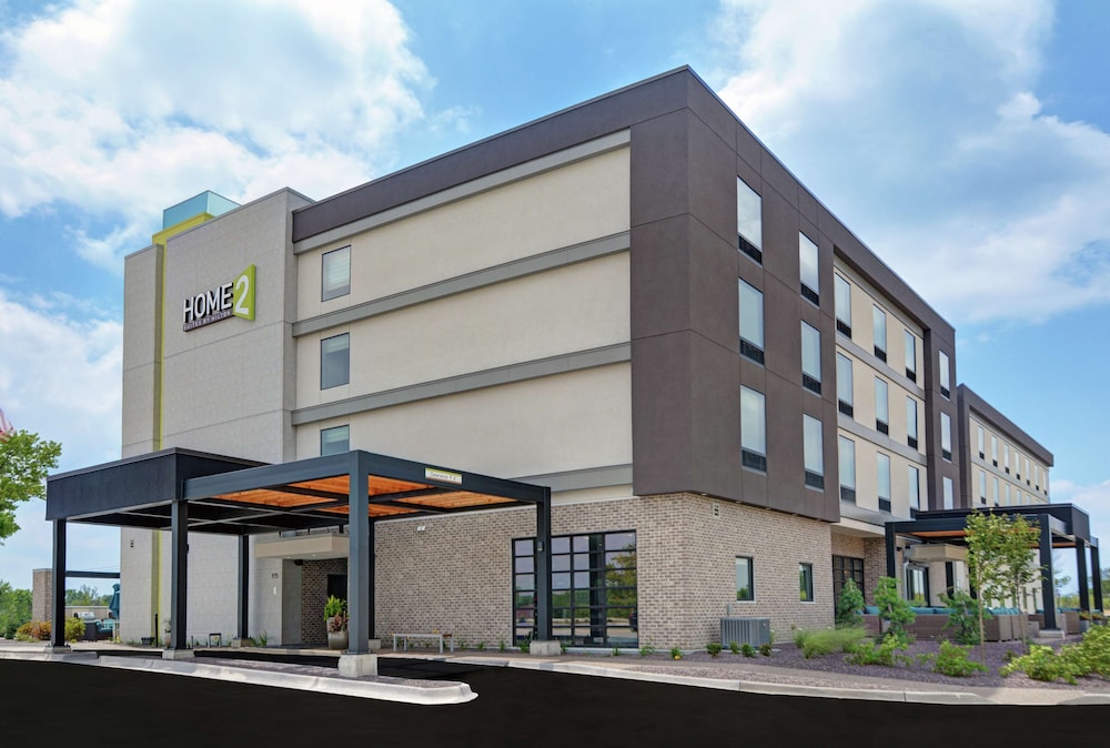 HOME2 SUITES BY HILTON BETTENDORF QUAD CITIES IA in BETTENDORF - IA