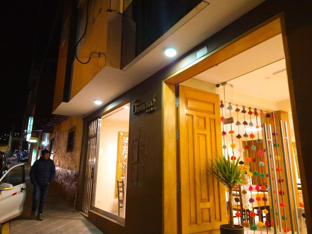 Hotel Las Quenas 3/50