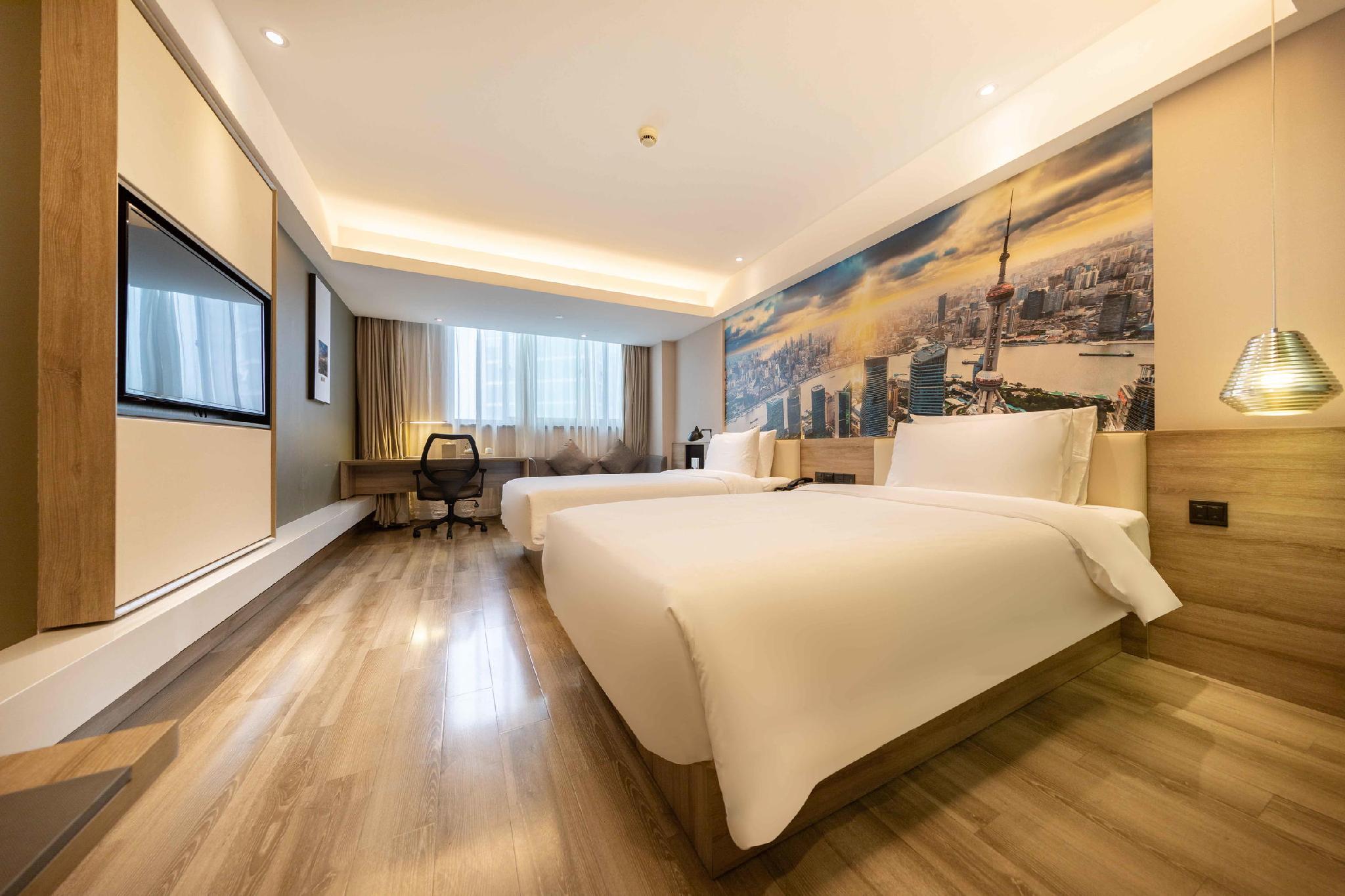 Jimu, Twin Beds