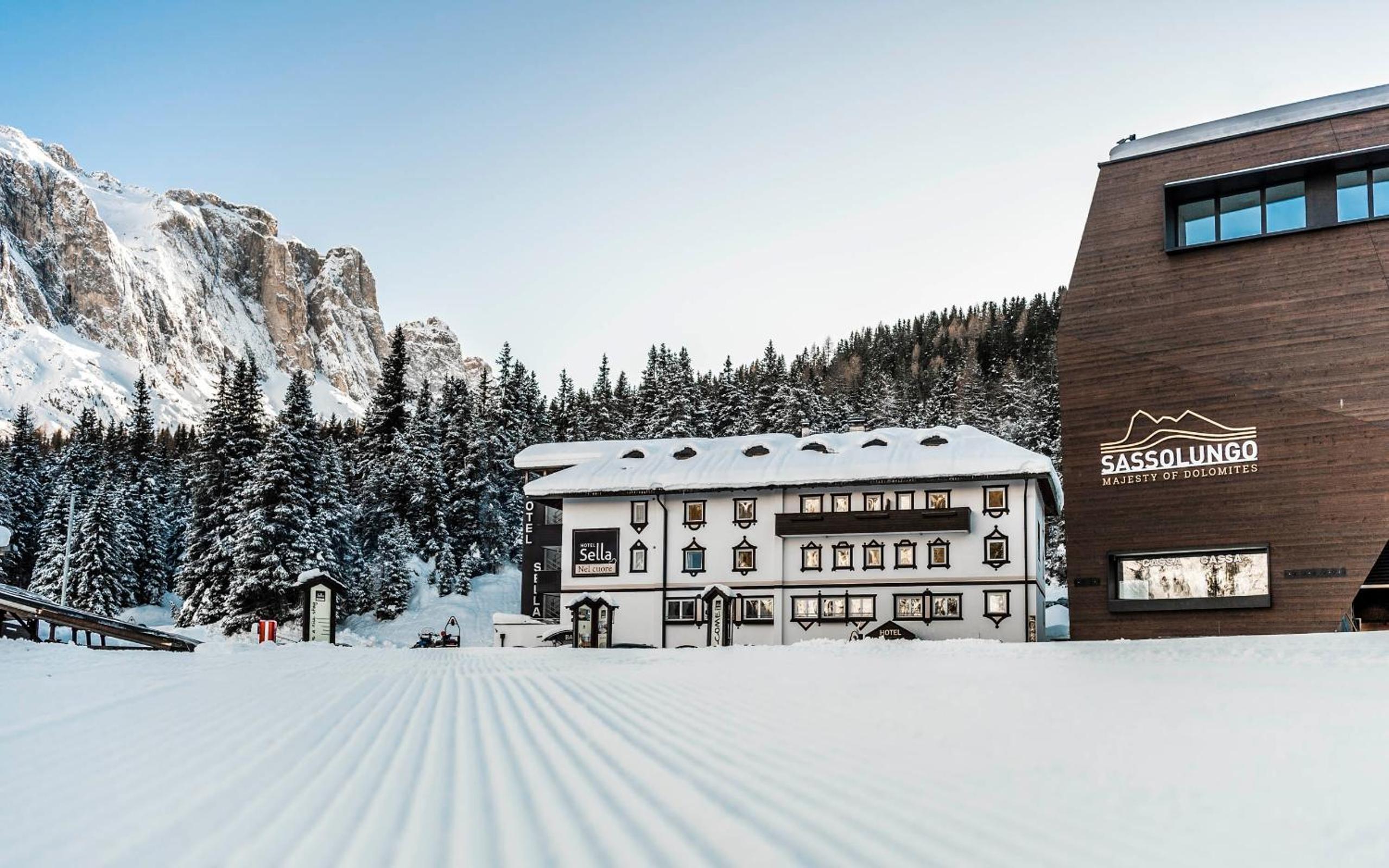 Hotel Sella 4/63