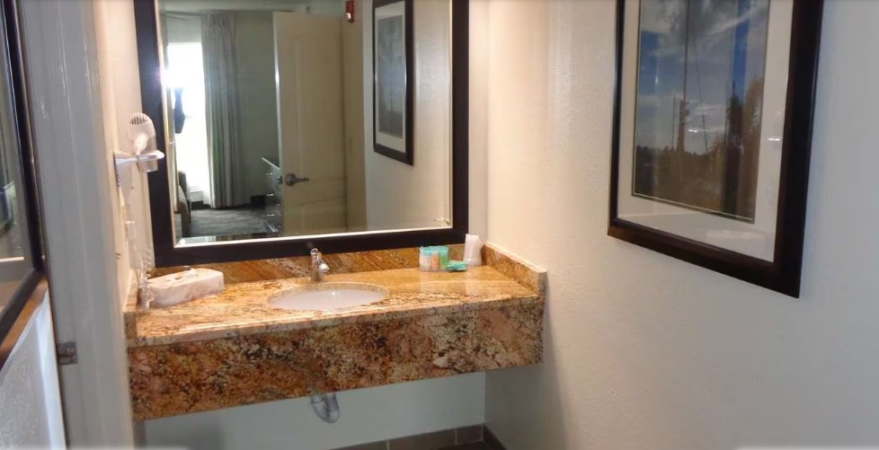 Suite, Accessible