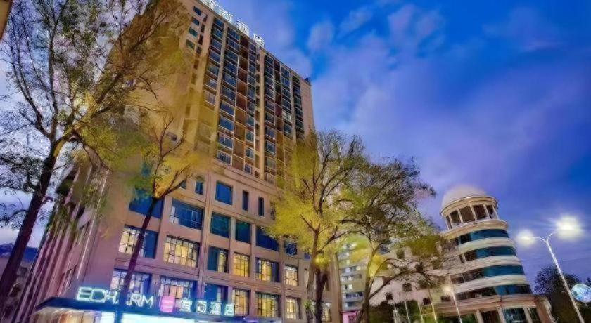 Echarm Hotel Xinyang Xin County 6/50