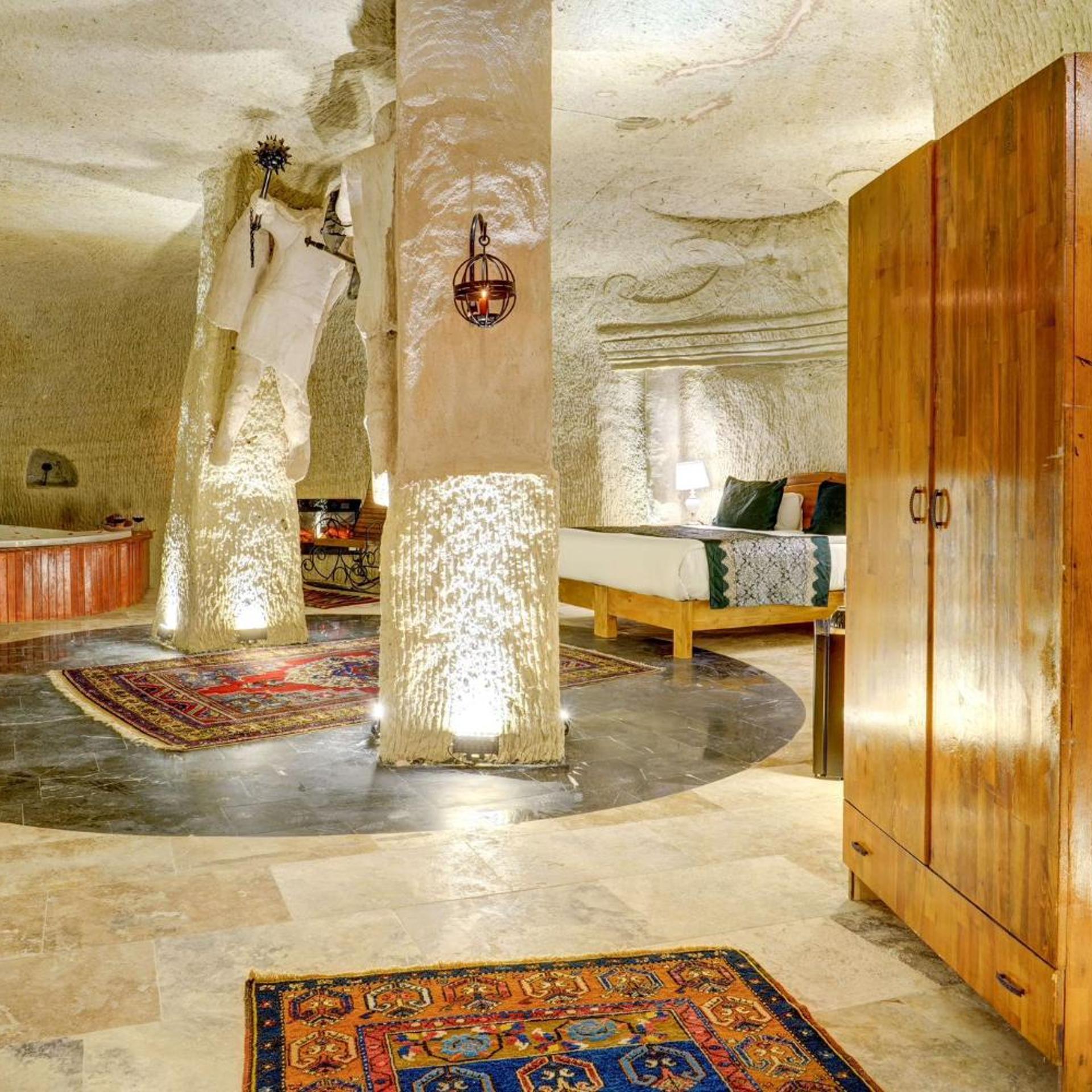Marbay Cave Cappadocia 5/35