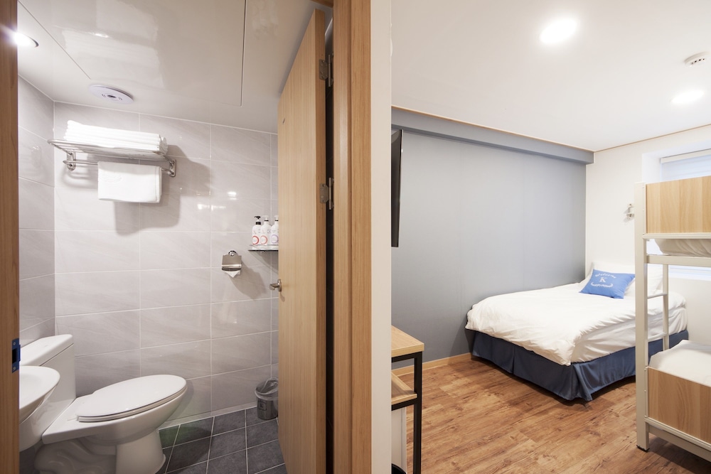 Mama Guesthouse Haeundae 62/63