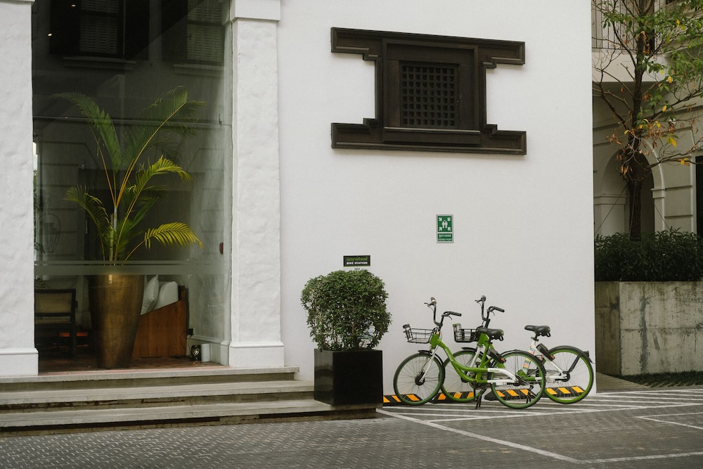 Bella Nara Hotel, Chiang Mai 35/43