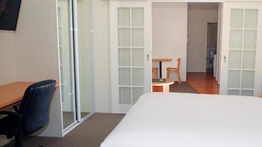 One Bedroom Superior Apartment