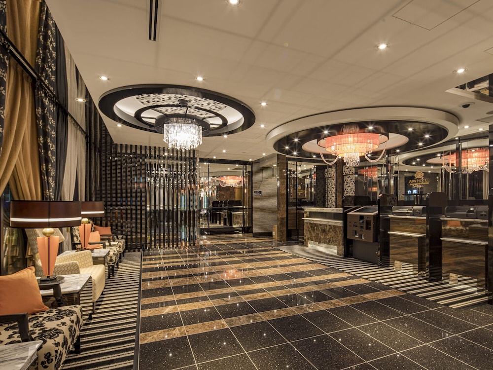 APA Hotel Nagoya Ekimae Kita 34/41
