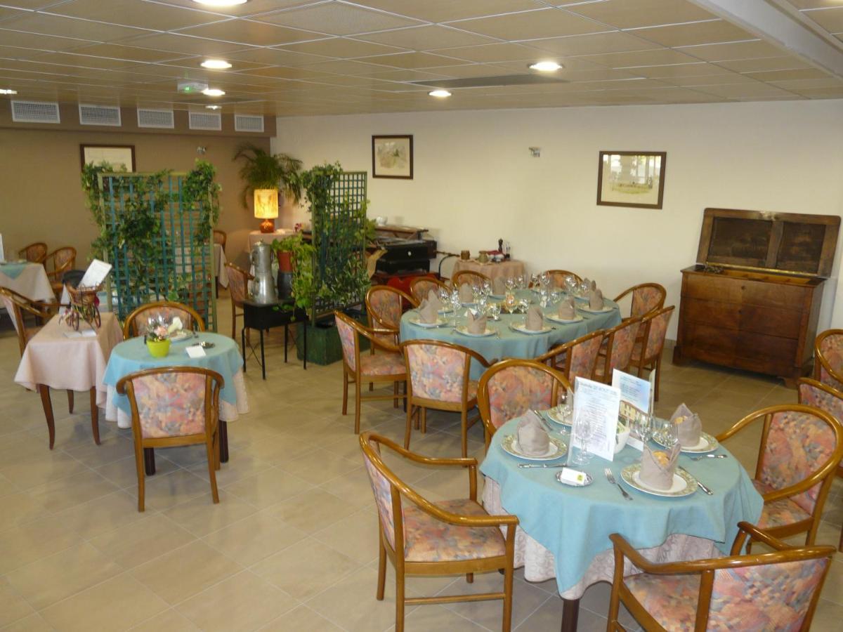 Logis Hotel le Chatard 11/23