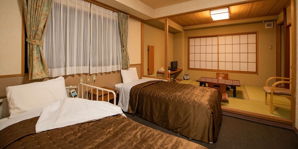 Yudanaka Ryokan Hakura 19/69