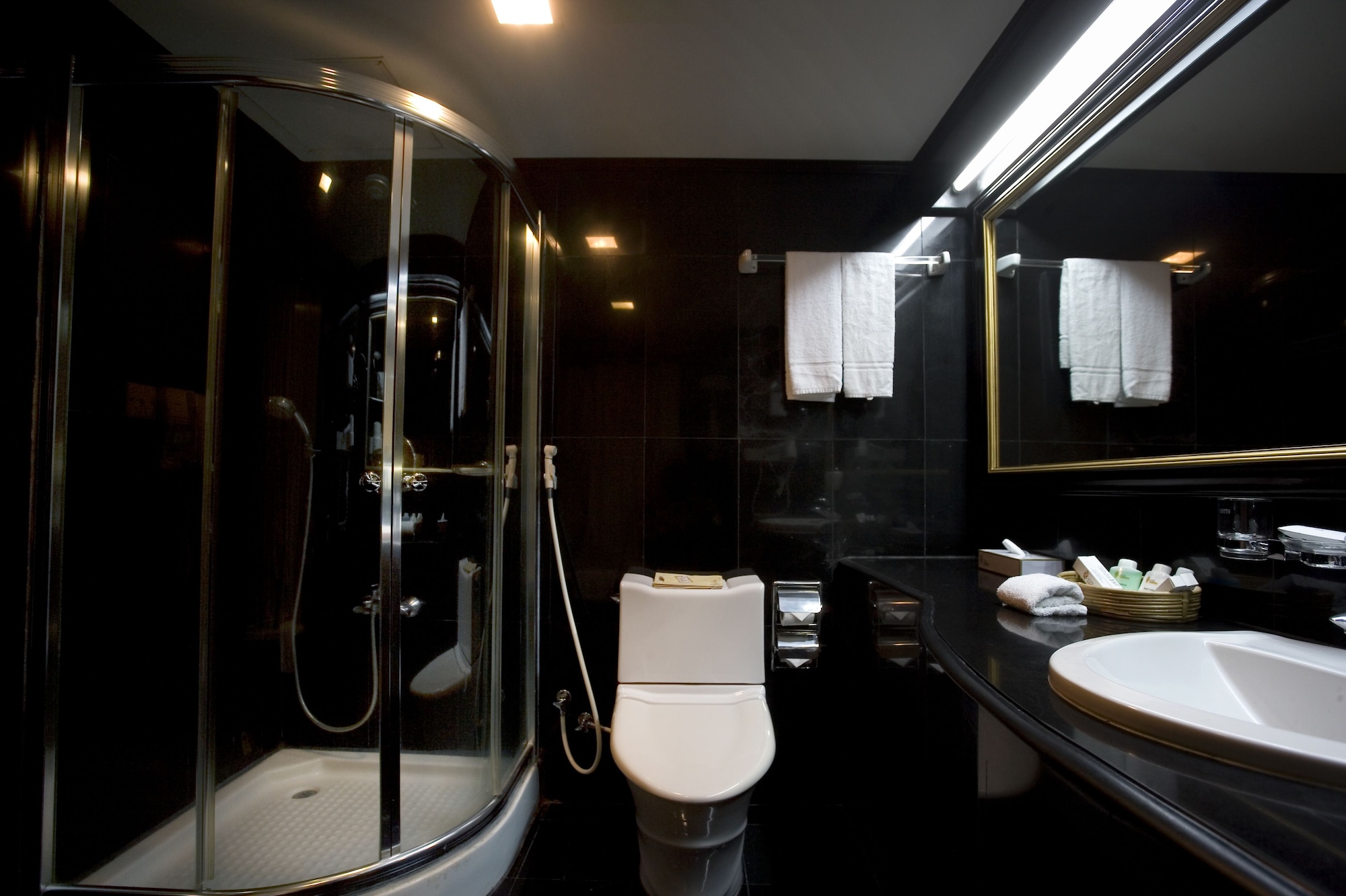 غرفة ديلوكس بسرير كينج، Hotel Sarina 20/21