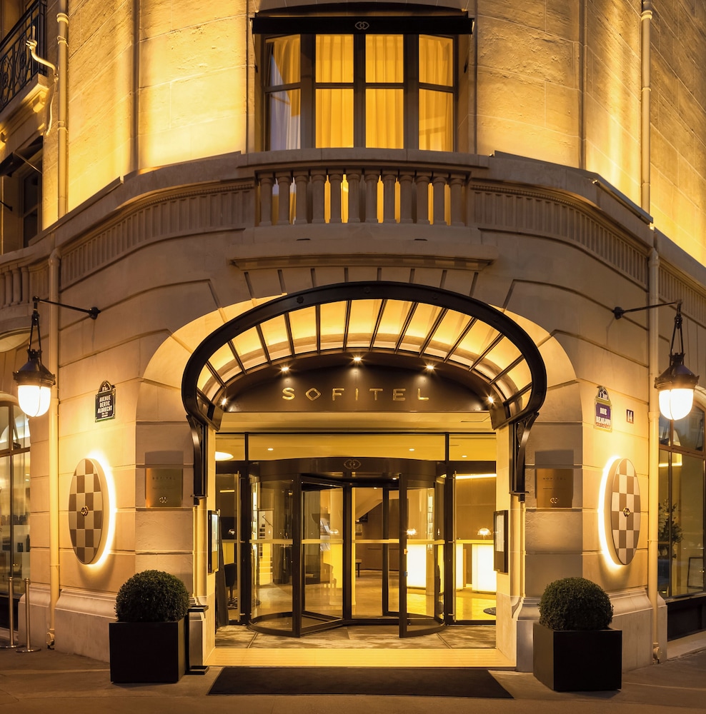 SOFITEL PARIS ARC DE TRIOMPHE 8/68