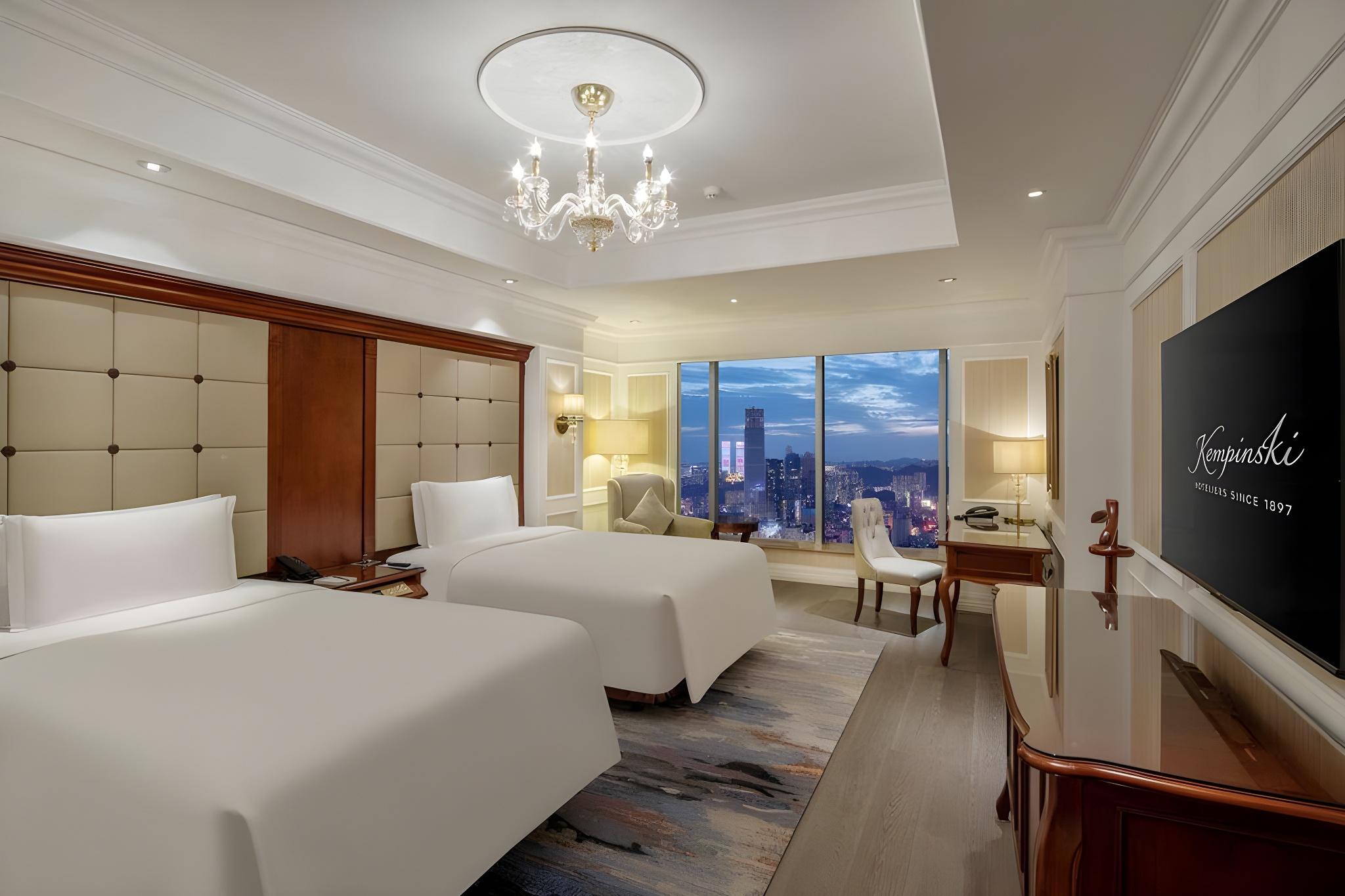 Smart, Panorama, Deluxe, Twin Beds