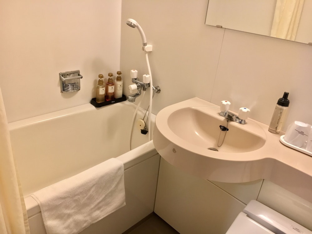 Ueno Terminal Hotel 52/53