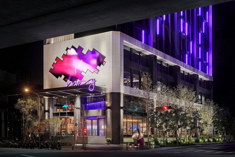 Moxy Taichung 8/42