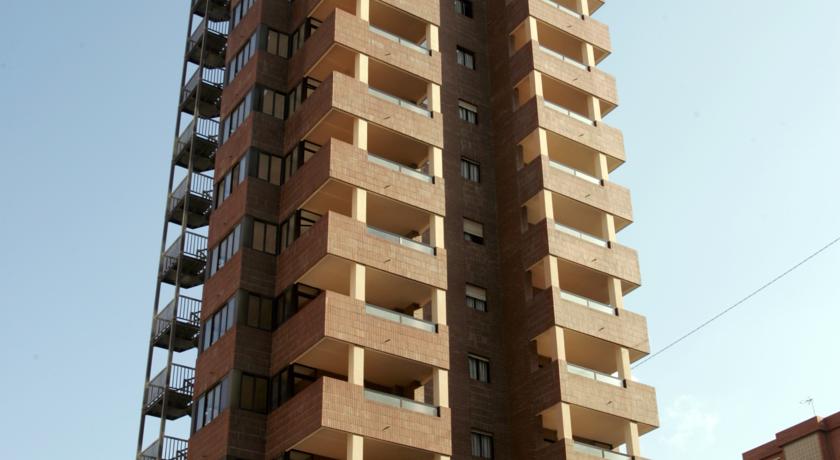 Don Gregorio Apartments 4/25