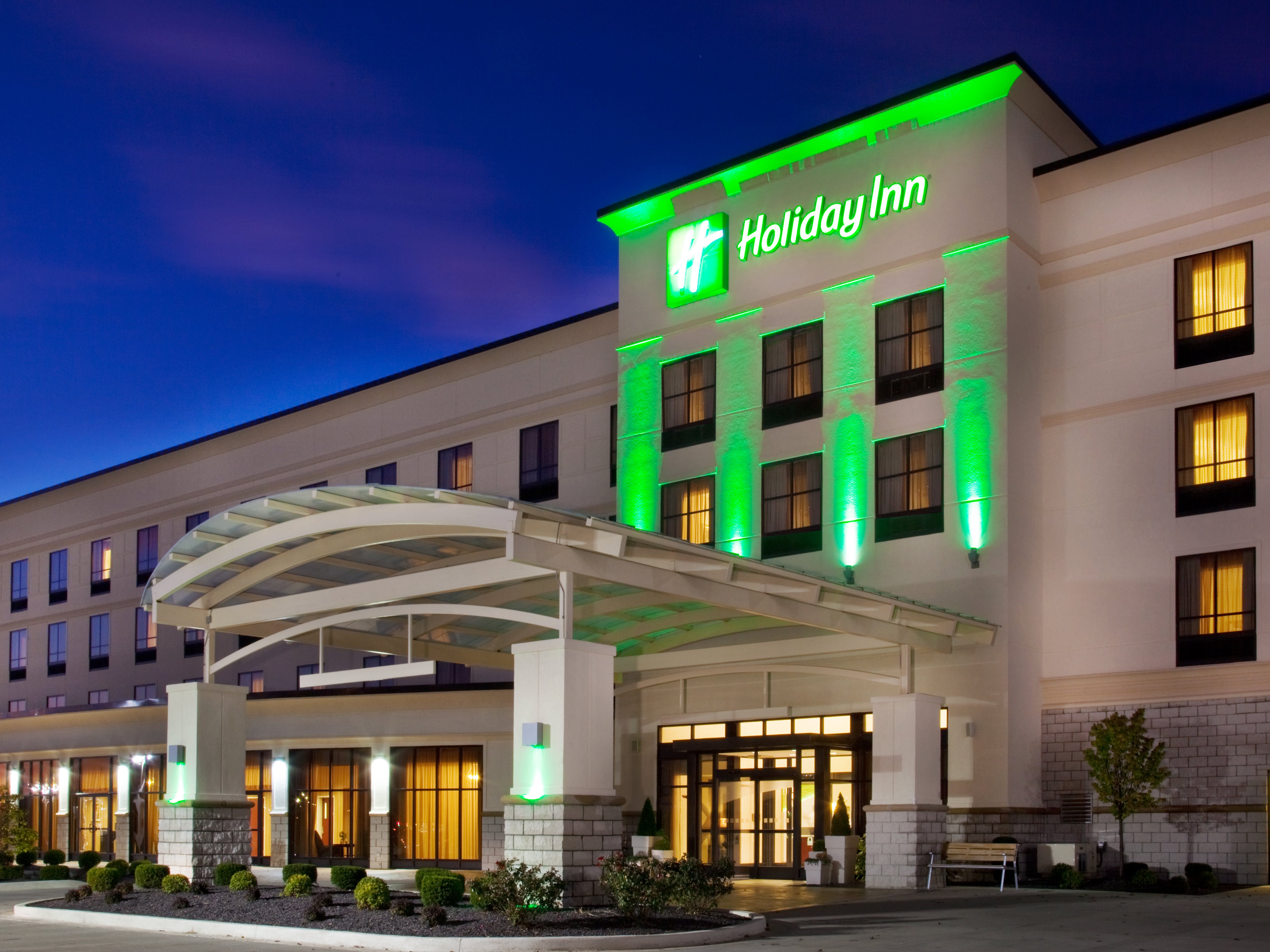 Holiday Inn Quincy, an IHG Hotel 2/75
