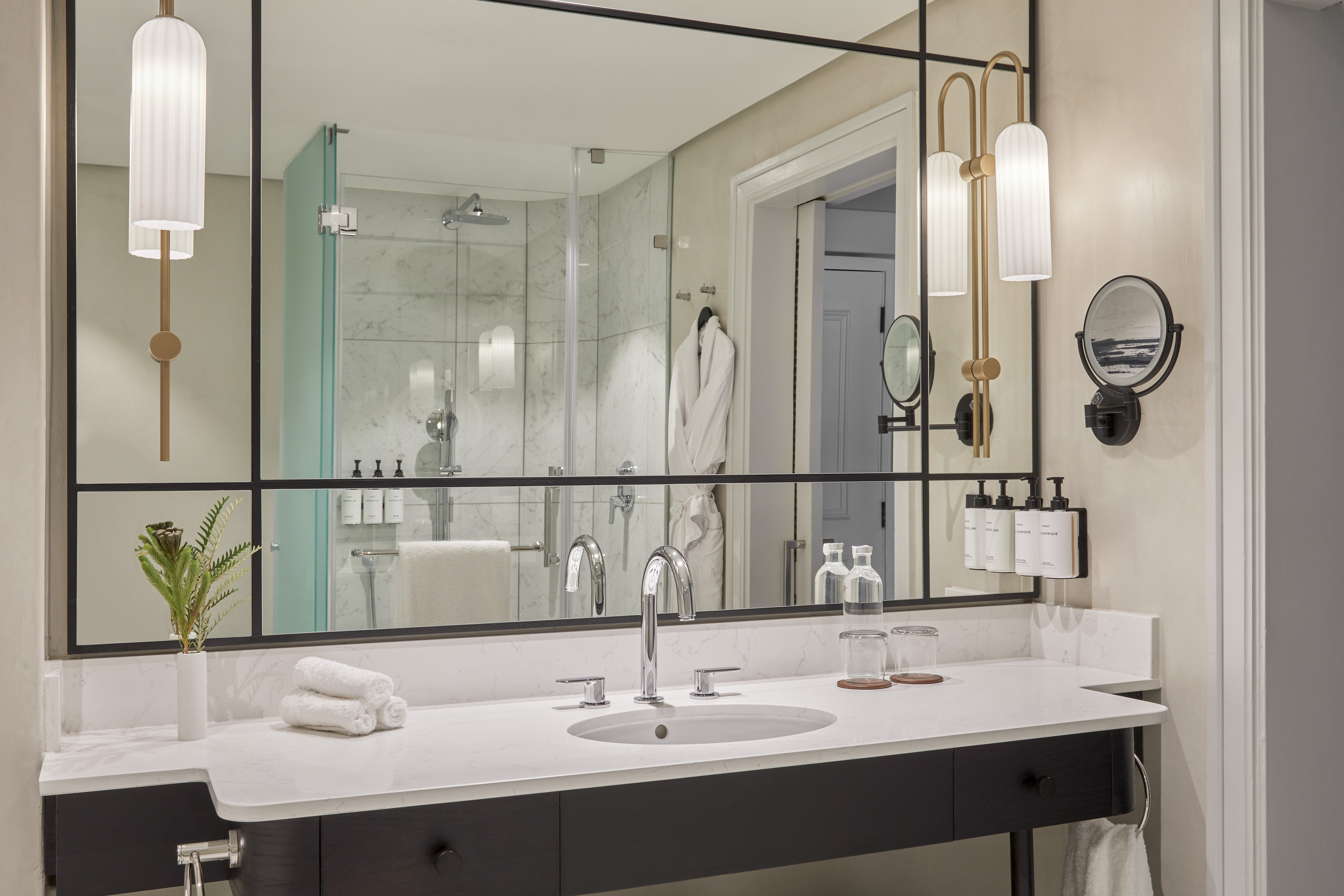 غرفة كلاسيكية بسريرين منفصلين، InterContinental Table Bay Cape Town by IHG 5/5