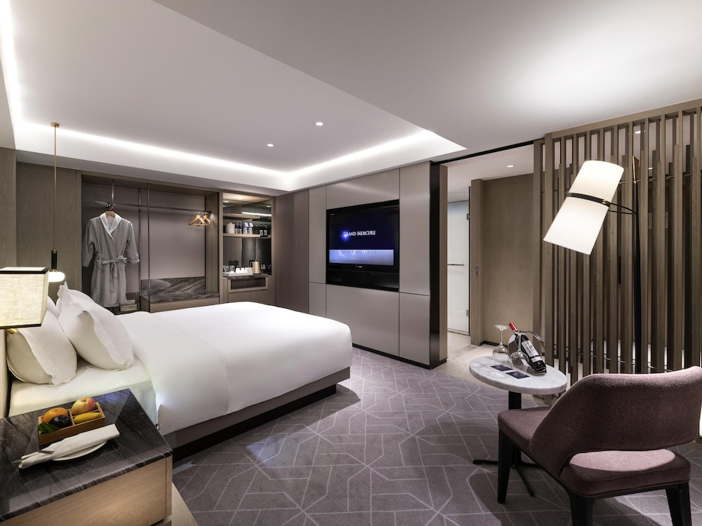 Grand Mercure Wuhan Qiaokou 19/50