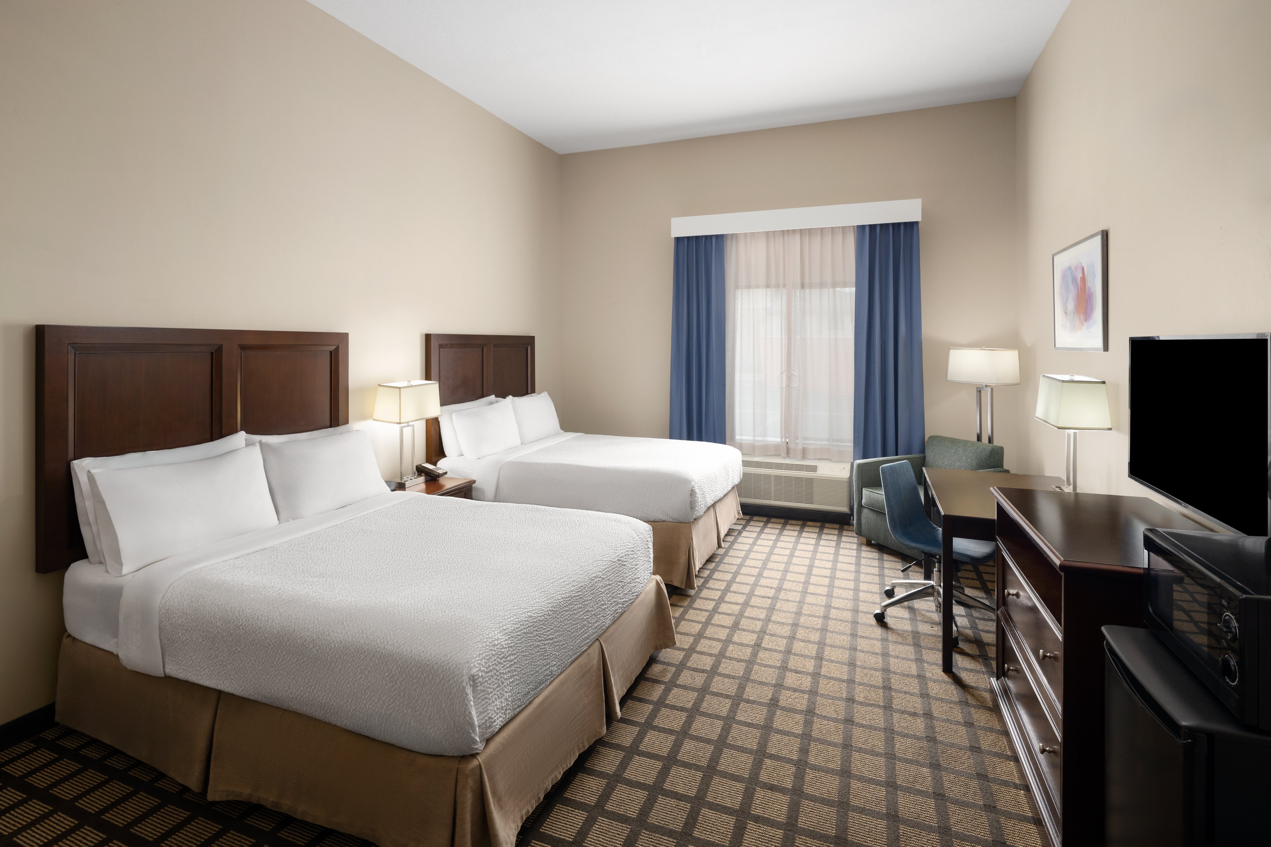 جناح بسريرين كوين، Garner Hotel Page - Lake Powell Area By IHG 3/9