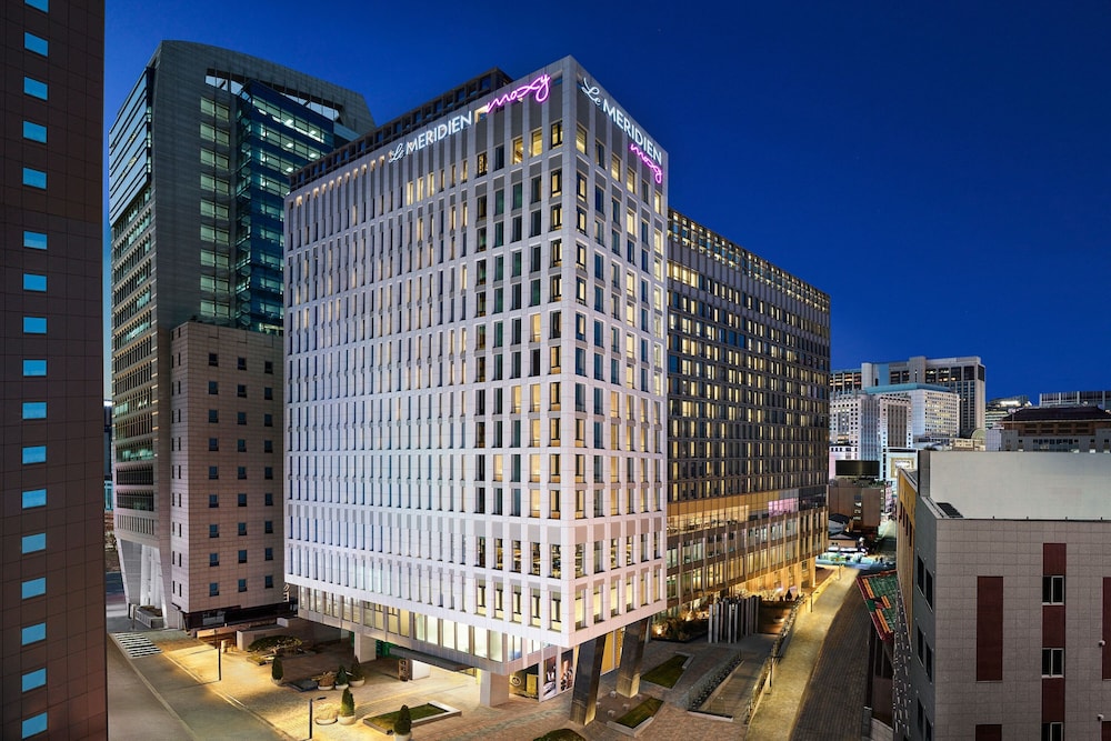 Moxy Seoul, Myeongdong 1/50