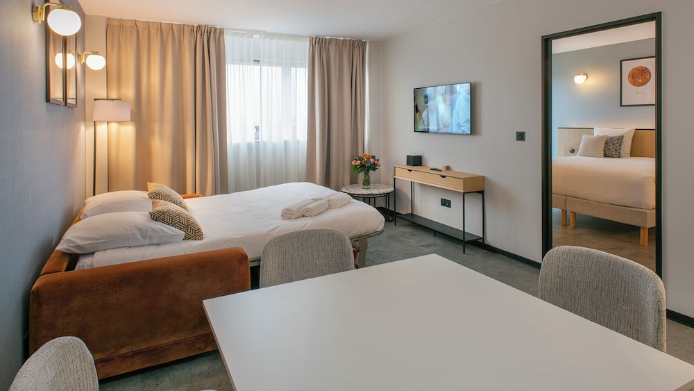 Sevenline Aparthotel Purpan Toulouse 6/45