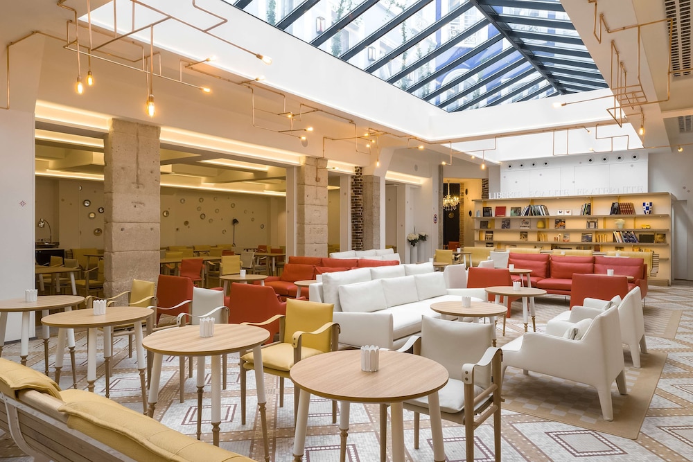 Hotel 34B Astotel (ex-Bergere Opera) 66/74