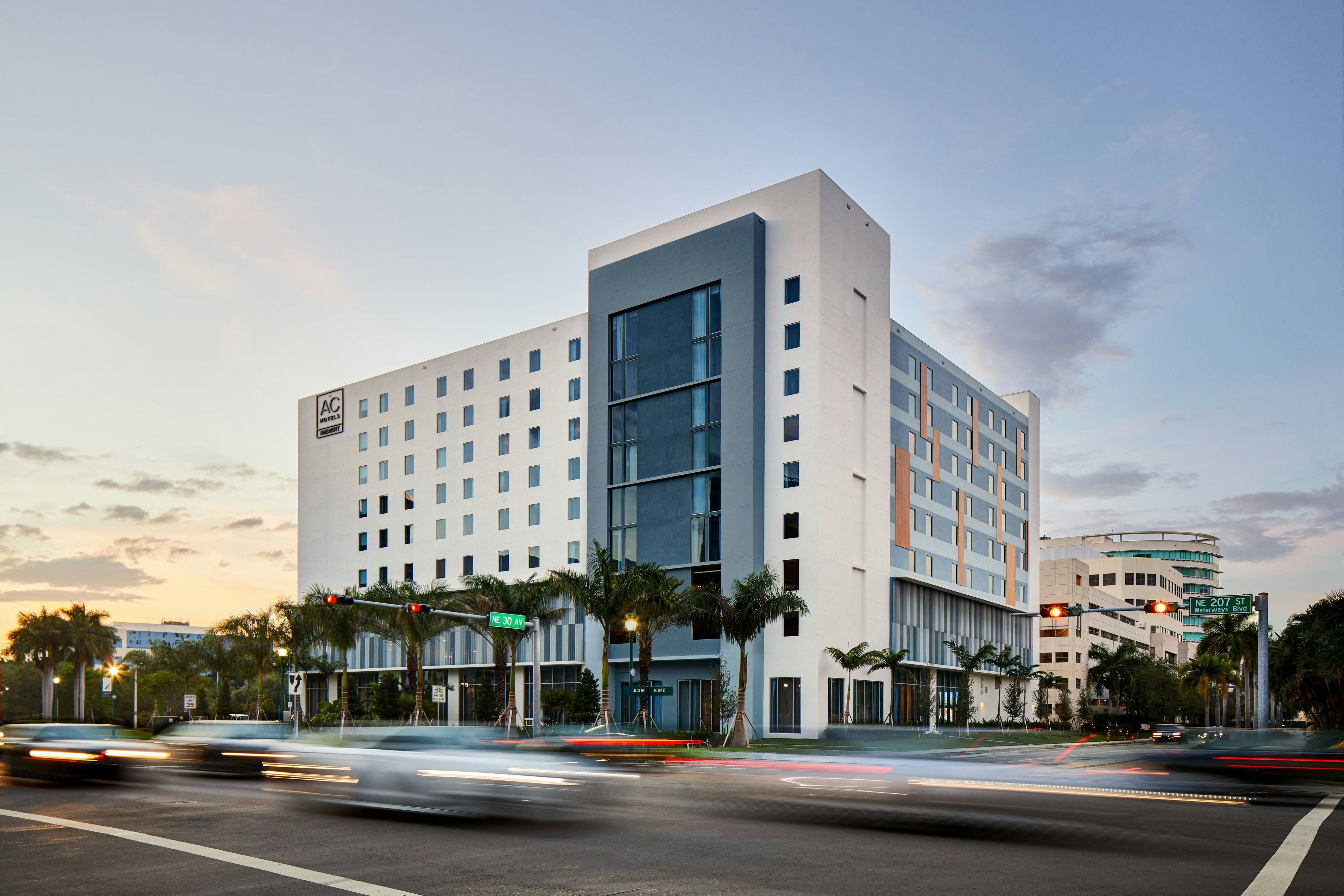 AC Hotel by Marriott Miami Aventura 59/59