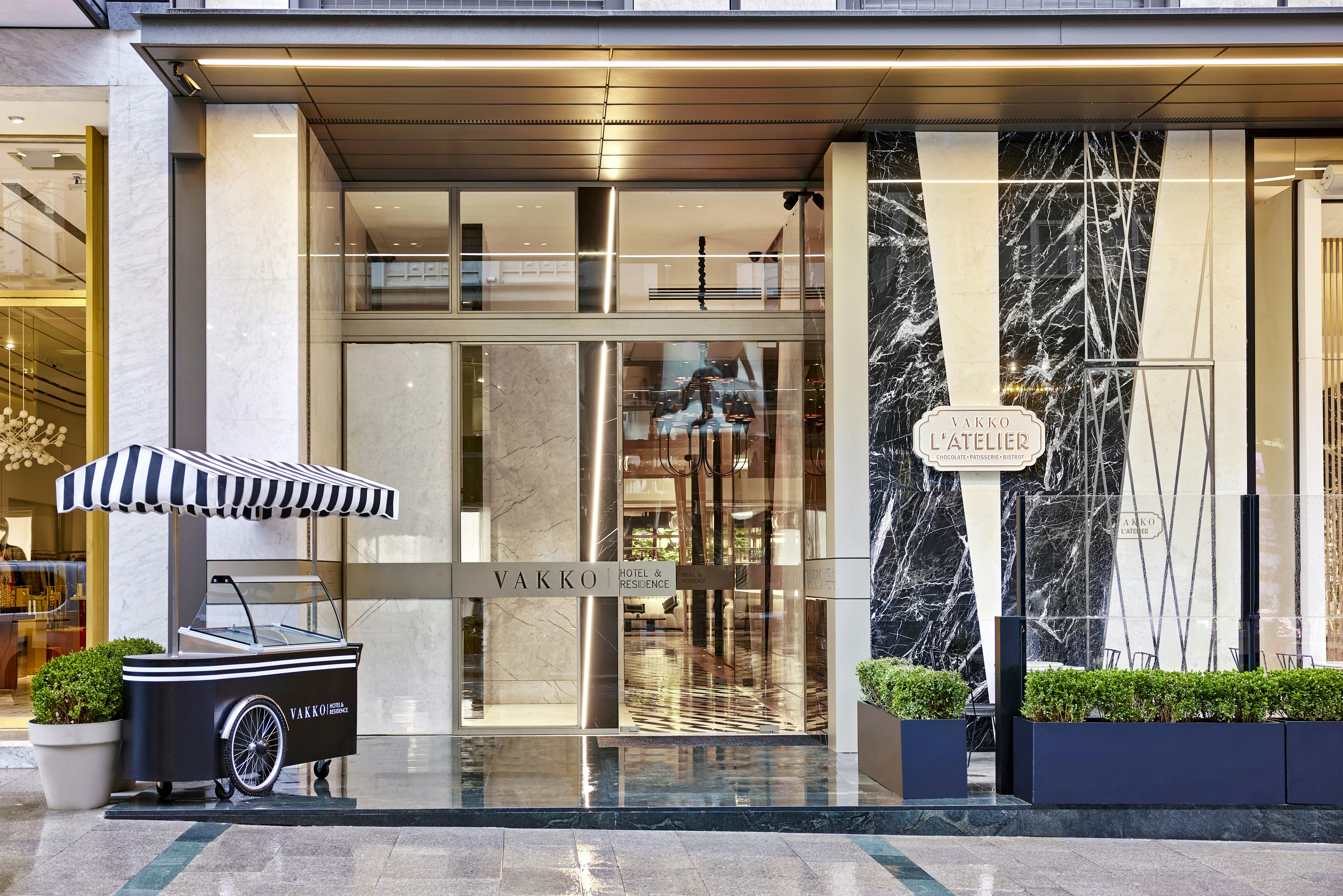 Vakko Hotel and Residence in ISTANBUL