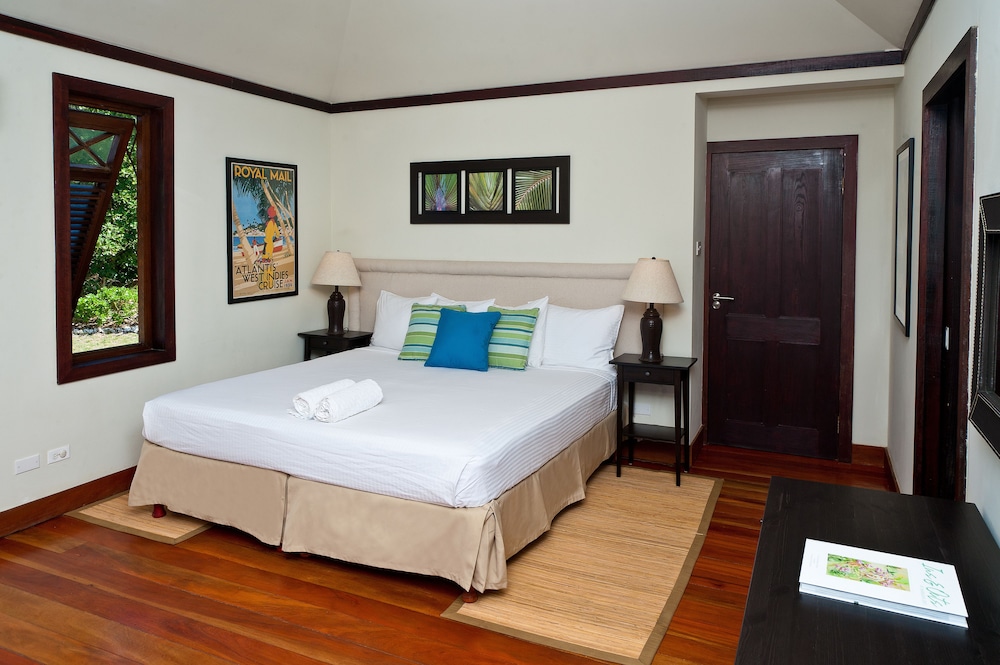 Room at Santosha Barbados, Windy Hill
