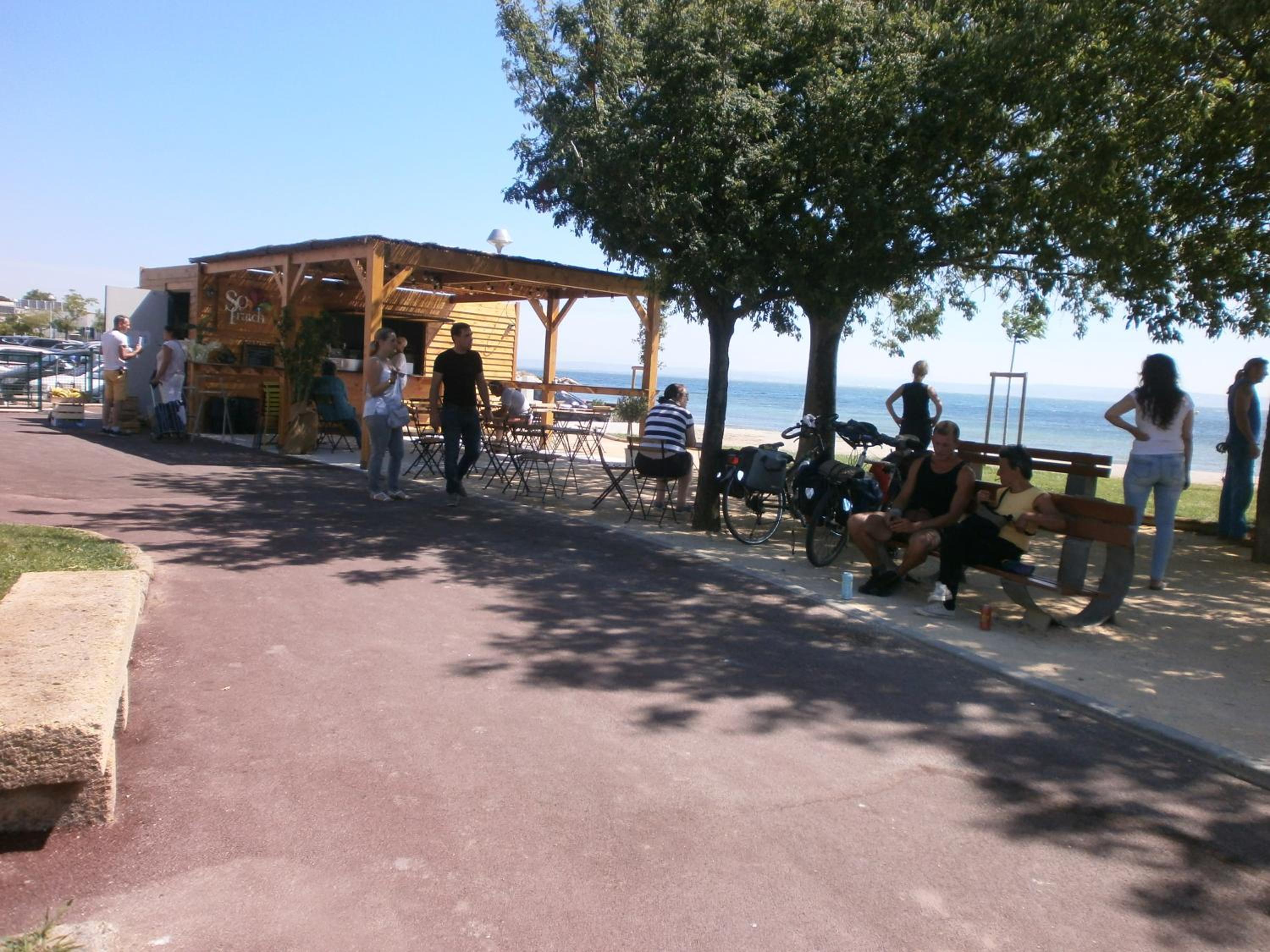 P'TIT DEJ-HOTEL MARTIGUES LE 5 42/57