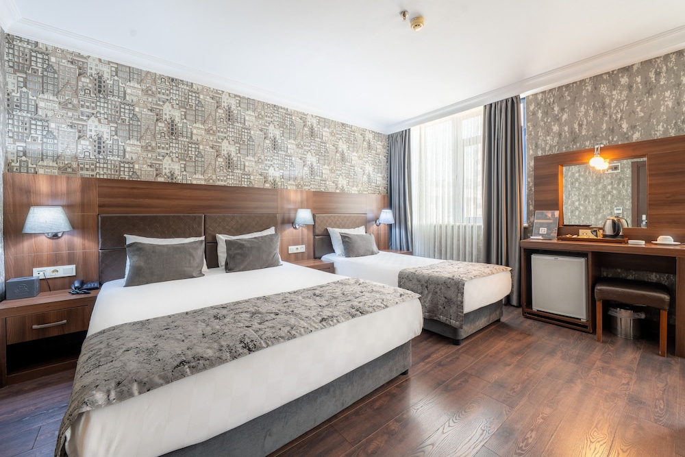 Rhiss Hotels Maltepe 16/50