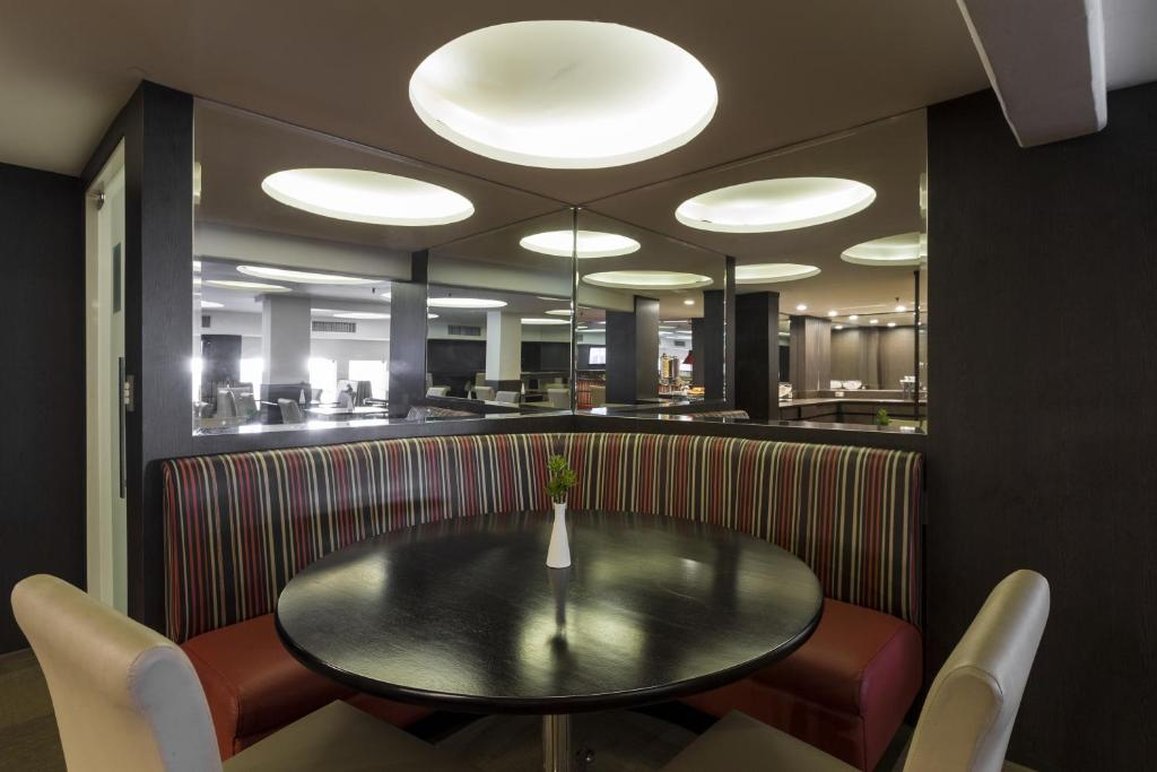 Arosa Rio Hotel 56/74
