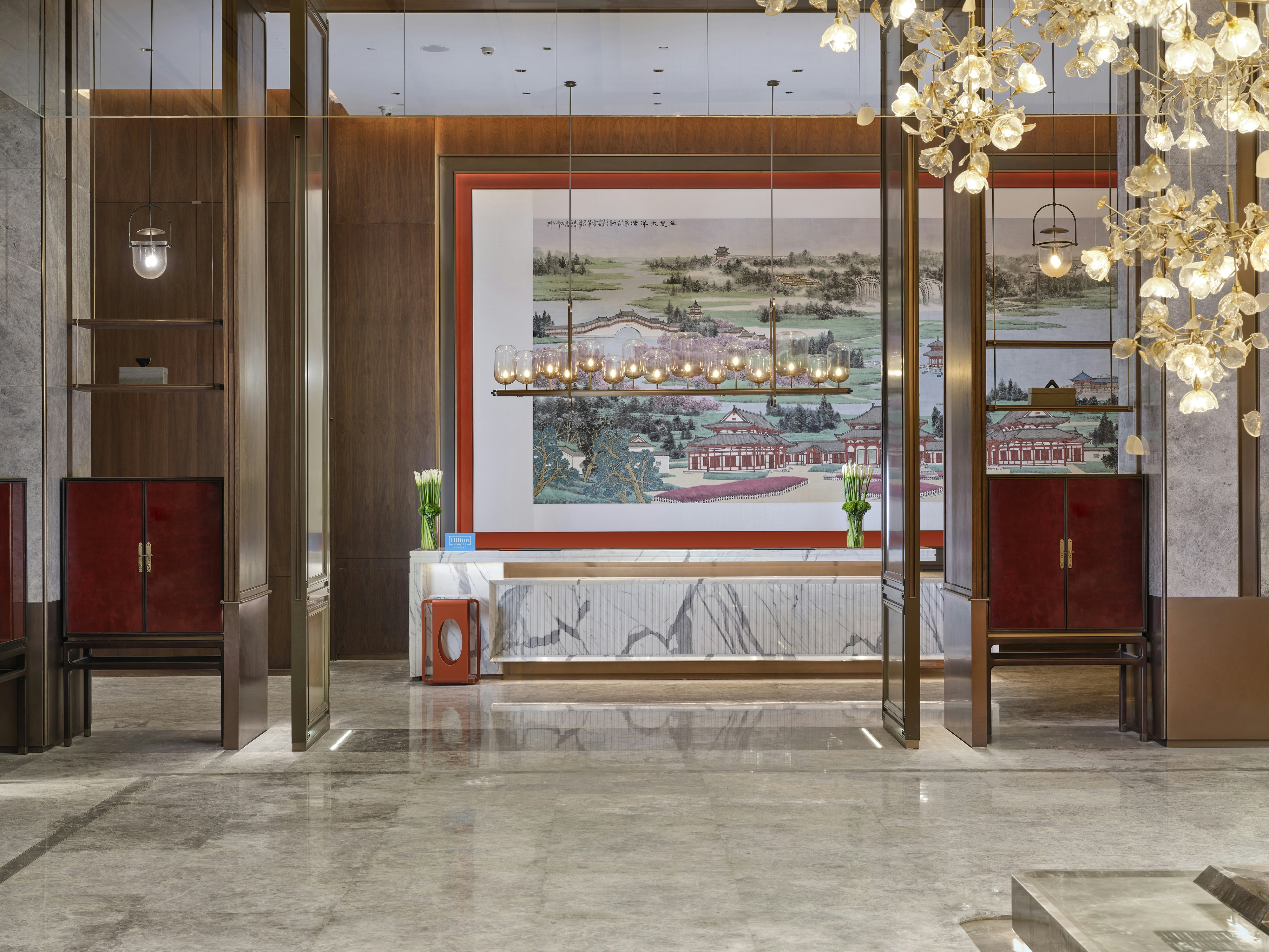 DoubleTree by Hilton Yancheng Dayangwan 5/24