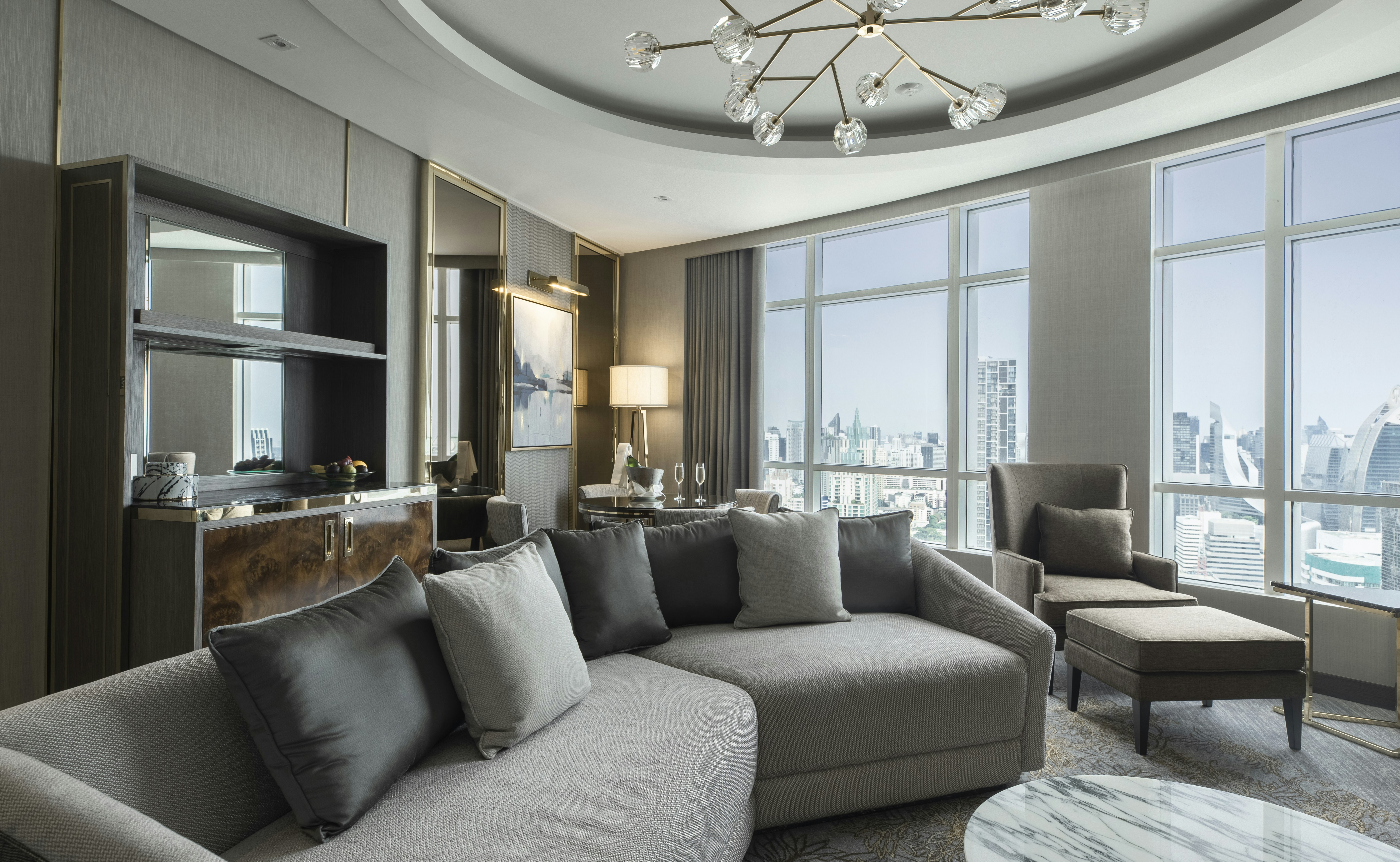 Centara Grand and Bangkok Convention Centre at CentralWorld 29/50