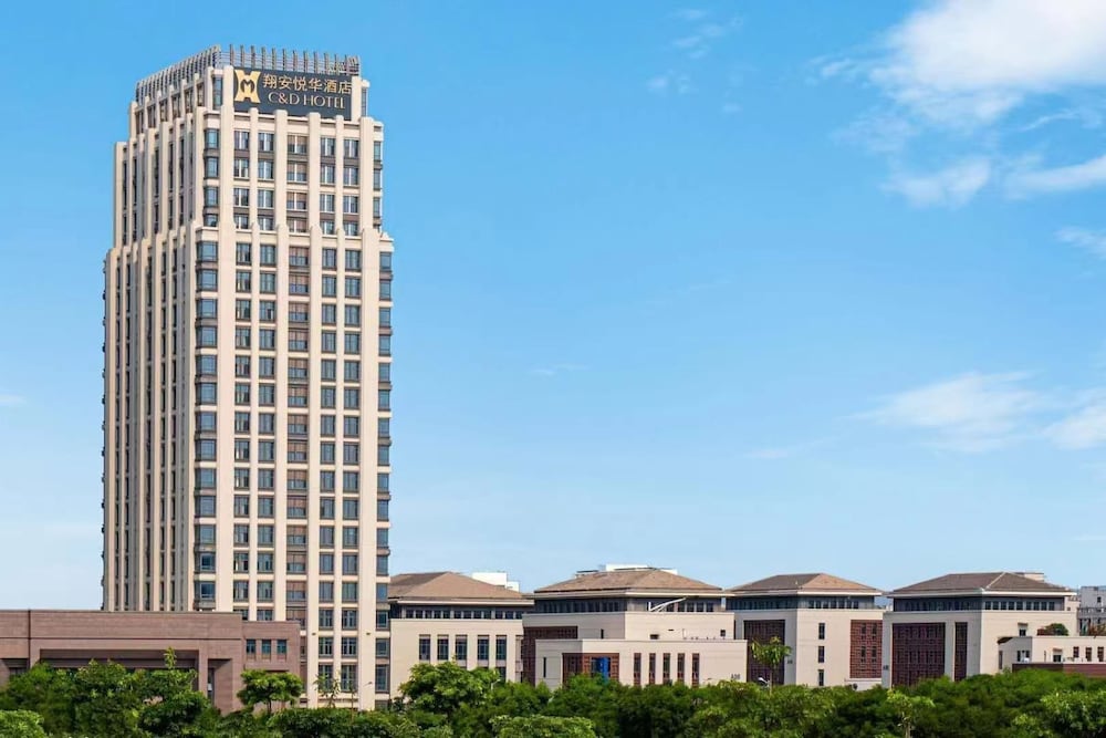 C&D Hotel Xiamen Xiang’an photo5