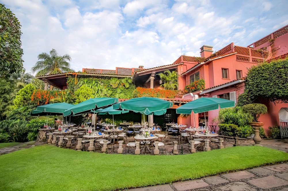 Las Mananitas Hotel Garden Restaurant And Spa 3/59